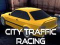 ゲーム都市交通レースオンライン