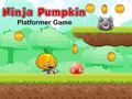 ゲーム忍者カボチャプラットフォームゲームオンライン ゲーム忍者カボチャプラットフォームゲームオンライン