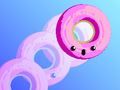 ゲーム転がるドーナツオンライン
