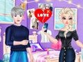 ゲームエルサ: ハートブレイクタイムオンライン