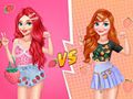 ゲームプリンセスのフルーツプリント楽しいチャレンジオンライン