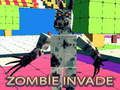 ゲームゾンビ襲撃オンライン