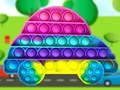 ゲームポップイットの車のジグソーパズルオンライン