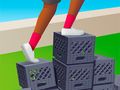 ゲームミルククレートチャレンジオンライン