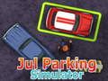 ゲームジュール駐車シミュレーターオンライン