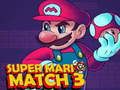 ゲームスーパーマリオマッチ3パズルオンライン