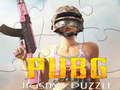 ゲームPUBG ジグソーパズルオンライン