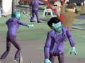 ゲーム都市の黙示録3D：ゾンビの群衆オンライン