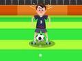 ゲームナツメグサッカーオンライン