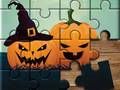 ゲームハロウィンパズルオンライン