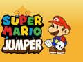 ゲームスーパーマリオジャンパーオンライン