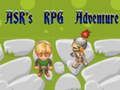 ゲームASRのRPG冒険オンライン