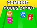 ゲームキューブを組み合わせる 2048+オンライン