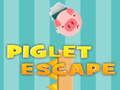 ゲーム子豚の脱出オンライン