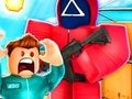 ゲーム地下鉄イカゲームオンライン