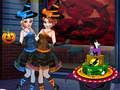 ゲームハロウィンドレスアップゲームオンライン