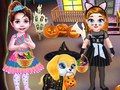 ゲームベイビーテイラーのハロウィンの楽しみオンライン