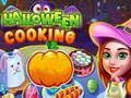 ゲームハロウィン料理オンライン