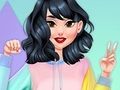 ゲームカラー ブロック vs Y2K ファッション バトルオンライン