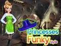 ゲームプリンセスのファンキースタイルオンライン