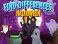 ゲーム違いを見つけろ: ハロウィンオンライン