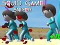 ゲームイカゲーム: スナイパーオンライン