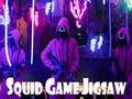 ゲームイカゲーム ジグソーパズルオンライン