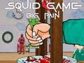ゲームイカゲーム 大きな痛みオンライン