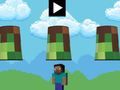 ゲームカップとマインクラフトオンライン