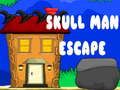 ゲーム頭蓋骨マンの脱出オンライン