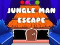 ゲームジャングルマンの脱出オンライン