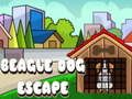 ゲームビーグル犬の脱出オンライン