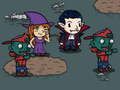 ゲームモンスター合体：ハロウィンオンライン