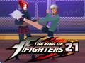 ゲームザ・キング・オブ・ファイターズ21オンライン