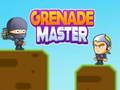 ゲームグレネードマスターオンライン