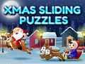 ゲームクリスマススライディングパズルオンライン