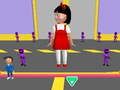 ゲームイカゲーム - ギャングの激突オンライン