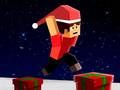ゲームパルクールブロッククリスマススペシャルオンライン