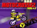 ゲームモトクロス22 バージョン4.5オンライン