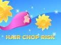 ゲームヘアカットリスク:カットチャレンジオンライン ゲームヘアカットリスク:カットチャレンジオンライン
