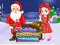 ゲームサンタクロースのクリスマス準備オンライン