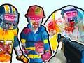 ゲームゾンビシューティング パート2オンライン