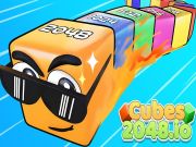 ゲームキューブ2048。 ioオンライン