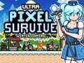 ゲームウルトラピクセル生存 冬が来るオンライン