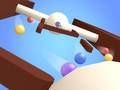 ゲーム跳ねて集めるオンライン