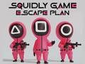 ゲームイカゲーム脱出計画オンライン