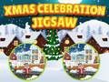 ゲームクリスマス祝祭ジグソーオンライン