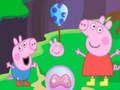 ゲームペッパピッグ: 愛の卵オンライン