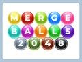 ゲームボールをマージする 2048オンライン