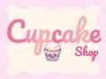 ゲームカップケーキショップオンライン